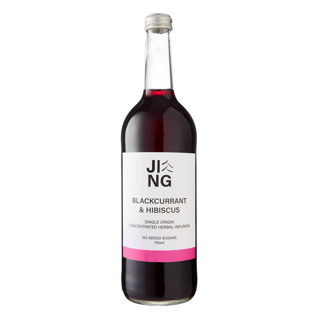Blackcurrant & Hibiscus Concentrate